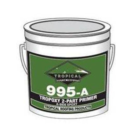 Tropical Roofing Products 995 Tropoxy 2-Part Epoxy Primer - Part-A - 1 Gallon Can