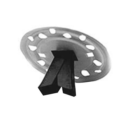 TruFast 1.7" FM-90 Base Sheet Fasteners - Box of 1,000