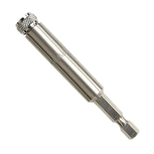Irwin Tools 1/4" x 6" Magnetic Standard Bit Holder with C-Ring