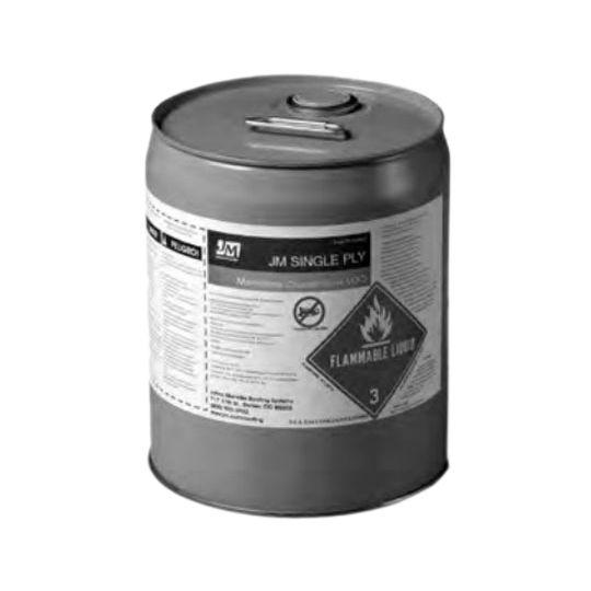 Johns Manville Low-VOC Single Ply Membrane Cleaner — EMLDSM0200SLS