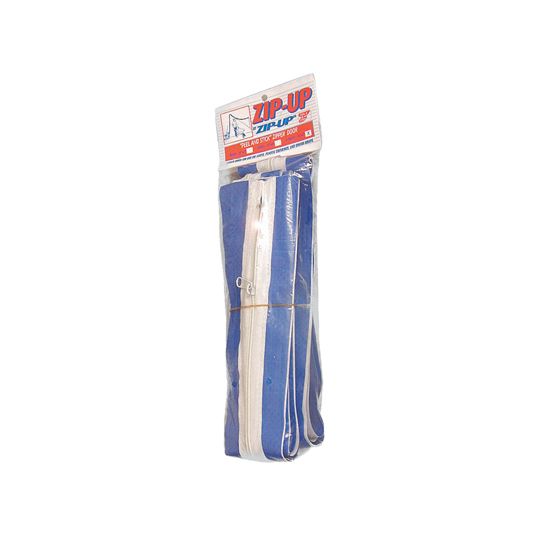 Grainger Self-Adhesive Doorway Zippers - Pack of 2