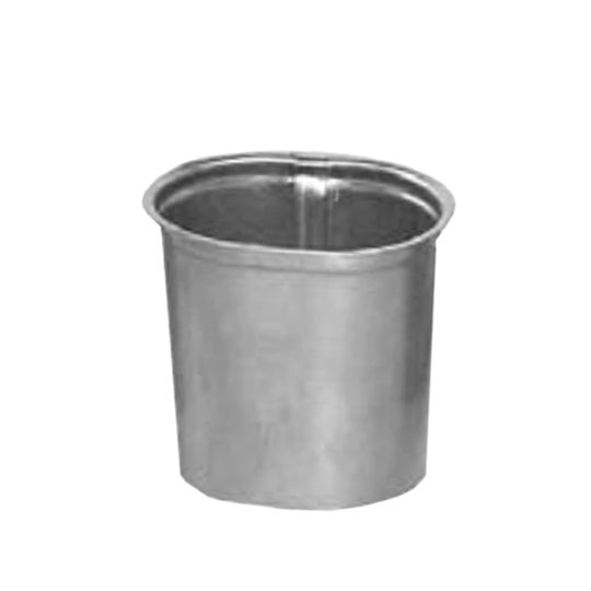 Award Metals 3" Galvanized Oval Drop Outlet