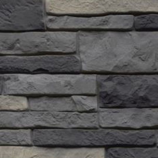 Tando Building Products TandoStone Stacked Stone Panel — TANSSPCH1