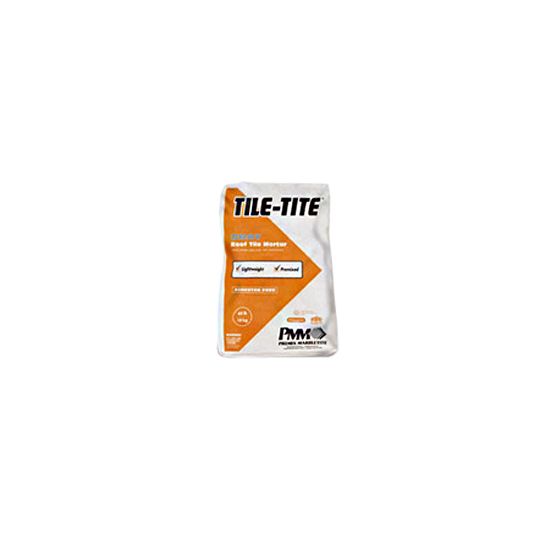 Premix Marbletite Tile-Tite Roof Tile Mortar - 40 Lb. Bag — Roofing Accessories — PMMTTGR40