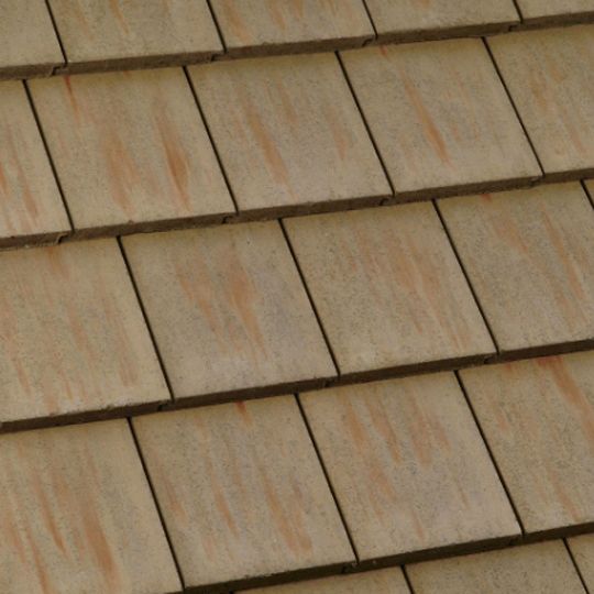 Eagle Roofing Products 12-3/8" x 17" Bel Air Field Tile — EGL4530BAAZFI