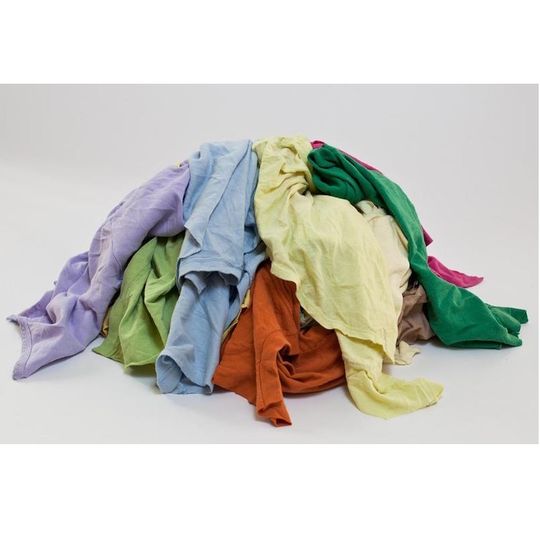 Wiper Central USA New Color Knit Wiping Rag