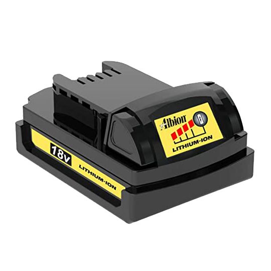 Albion Dispensing Solutions Compact 18V Lithium-Ion Battery Pack