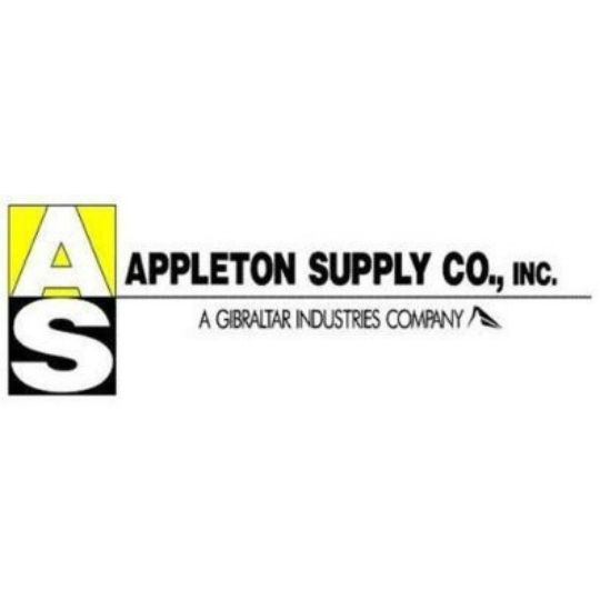 Appleton Supply 26 Gauge 3" x 5" x 10' Dormer Flashing — Flashings — APLG26DF35BL