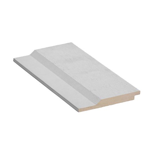 TruExterior 5/4" x 8" x 16' Rough Sawn Skirt Board