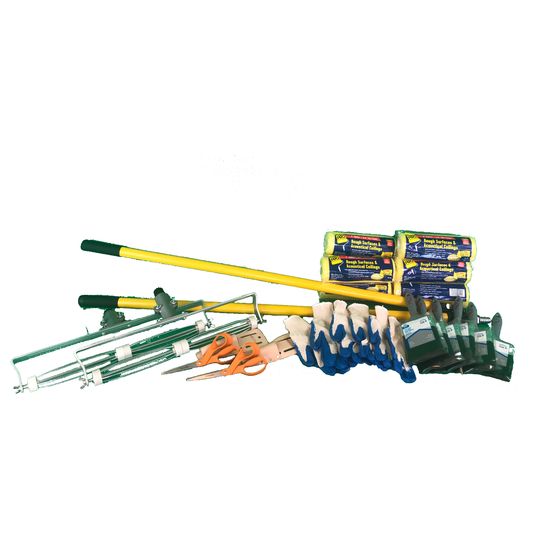 AcryLabs Tool Package for 3 Man Team