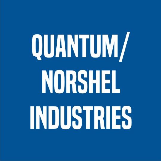 Quantum/Norshel Industries Rock Salt