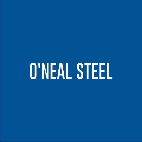 O'Neal Steel 10' 90° Copper Drip Edge