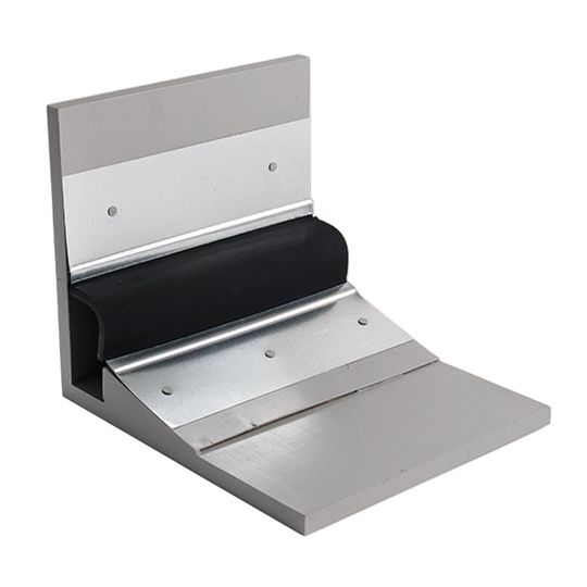 Johns Manville Expand-O-Flash Galvanized Expansion Joint Cover - Curb or Cant / Cant to Cant Mount — JMCEEJ106G