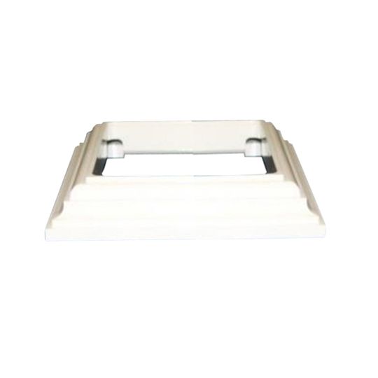 Phoenix Manufacturing 4" Low Profile Post Skirt