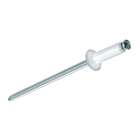 Raytec #42 Painted Aluminum Pop Rivets - Bag of 100