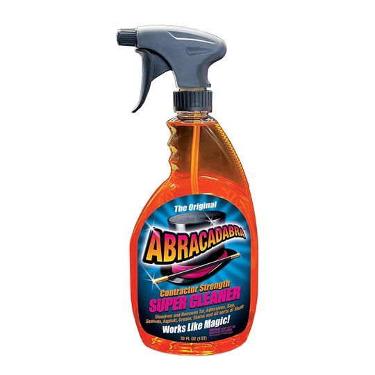 Industrial Potion Abracadabra Contractor Strength Super Cleaner - 32 Oz. Bottle