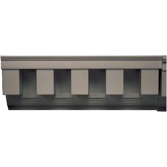 Mid-America Ext Dentil Trim Trad 008