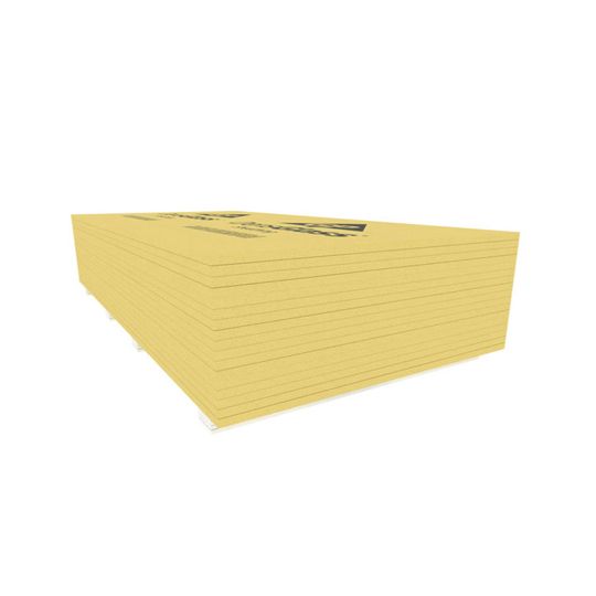 Georgia Pacific 1" x 2' x 12' DensGlass Ultra Sheathing