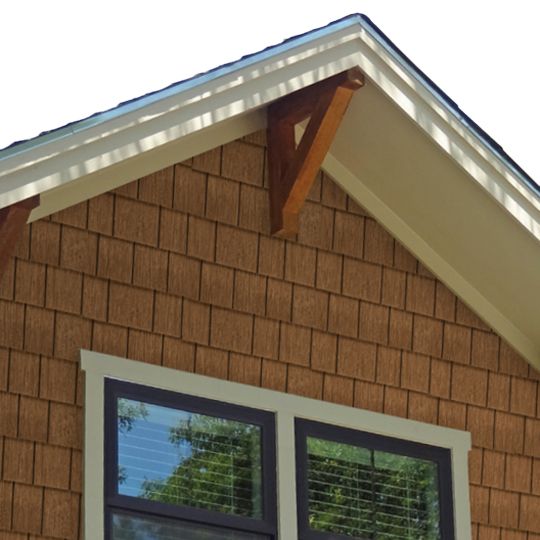 Allura 1/4" x 12" x 12' Smooth Non-Vented Soffit — PFCSSS12PR