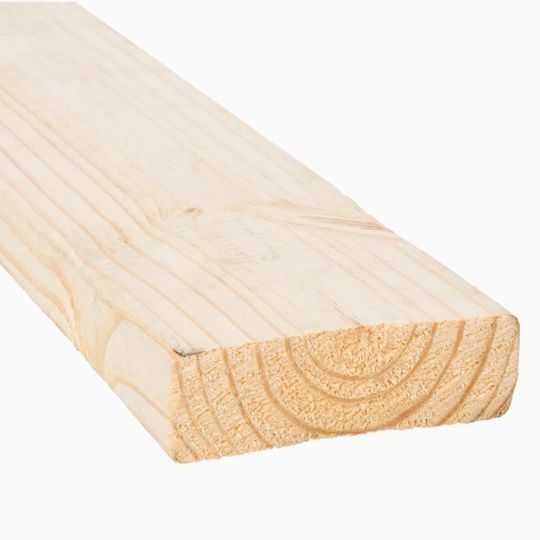Tomball Forest Products 2" x 6" x 14' #2 Southern Yellow Pine
