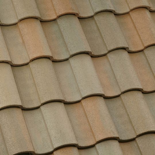 Eagle Roofing Products 10" x 17" Capistrano Trim Tile — EGL3680CAPAZTR