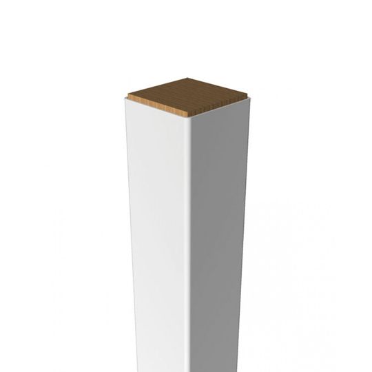 RDI Railing Dynamics 6" x 6" x 108" Crossover Post Sleeve