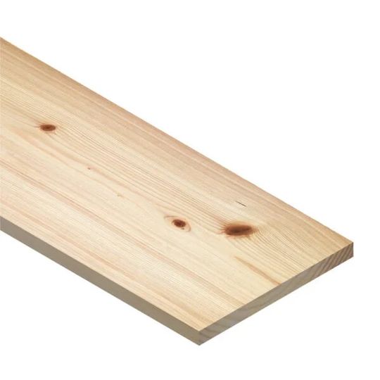 Georgia Pacific 1" x 10" x 10' #2 Lumber