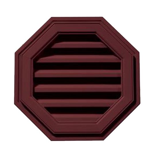 Mid-America Octagon Gable Vent — MABGVOC22078