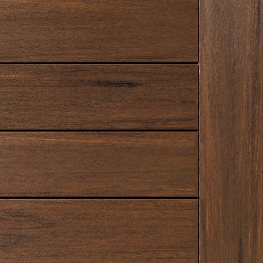 Azek 1" x 6" x 20' Vintage Collection Grooved Deck Board — AZKDGV1620MA