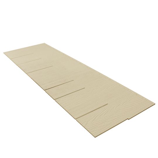 James Hardie Hardie Shingle Straight Edge Panel for HardieZone 5 — HARSNBSEHZ51525