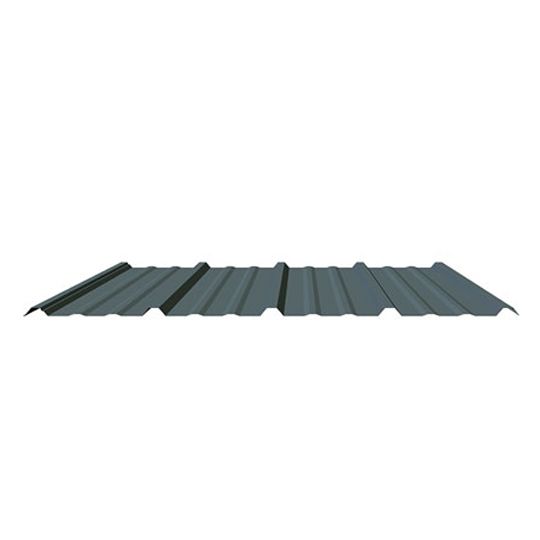 ASC Building Products 29 Gauge Nor-Clad Panel — Metal Roofing — ASBNCMB29G