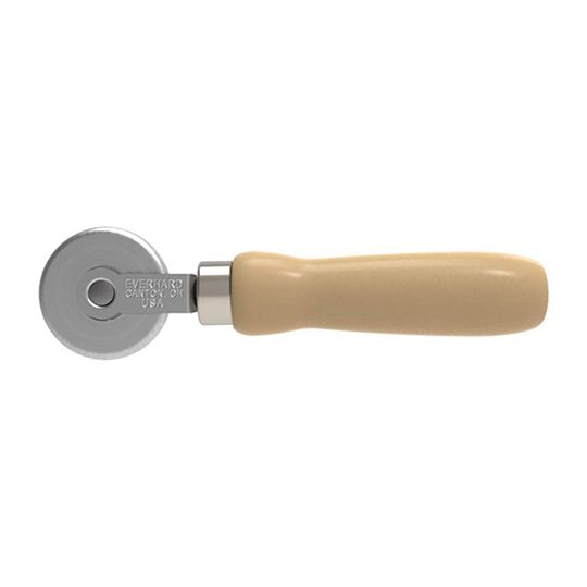 Everhard Rounded-Edge Steel Roller 2"X1/4" — MW2349344