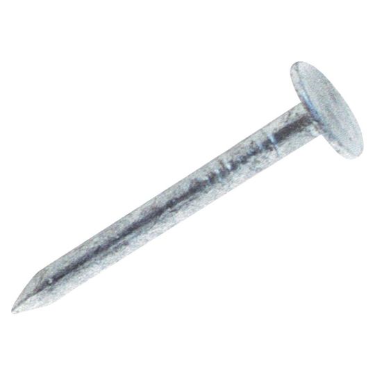 PrimeSource 1-1/4" Hot-Dipped Galvanized Roofing Nails - 50 Lb. Box