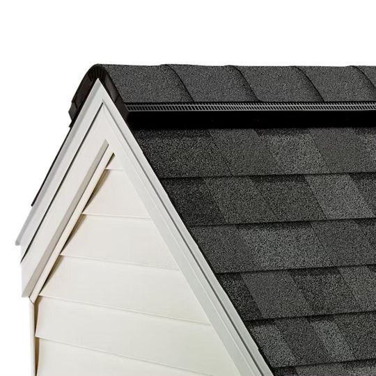 Owens Corning ProEdge Hip & Ridge Standard Shingles — OCFHRPMETAREGR33