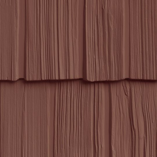 Foundry Specialty Siding 7" Traditional Staggered Shakes — FOUTCSS7278