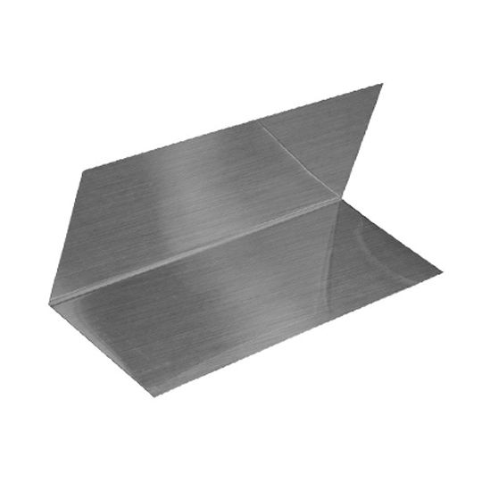 Flamco 3" x 4" x 7" Aluminum Redi-Formed