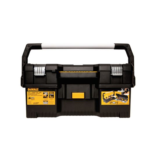 DeWalt 24" Tote with Removable Power Tool Case