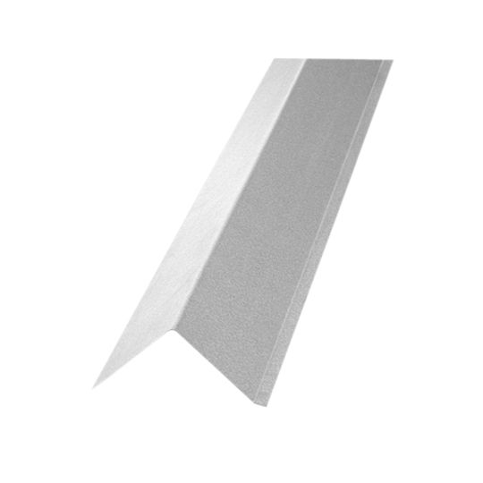 Flamco 26 Gauge x 6" Drip Edge — FDRE6CB