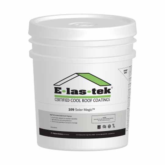 E-Las-Tek 109 Solar Magic - 5 Gallon Pail — ERS109SMAC5G
