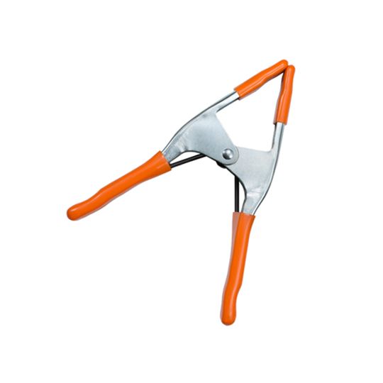 Pony Tools 1" Protected Adjustable Spring Clamp
