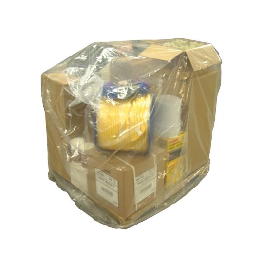 The Brush Man 4' x 8' Pallet Cover — TBMPC348C