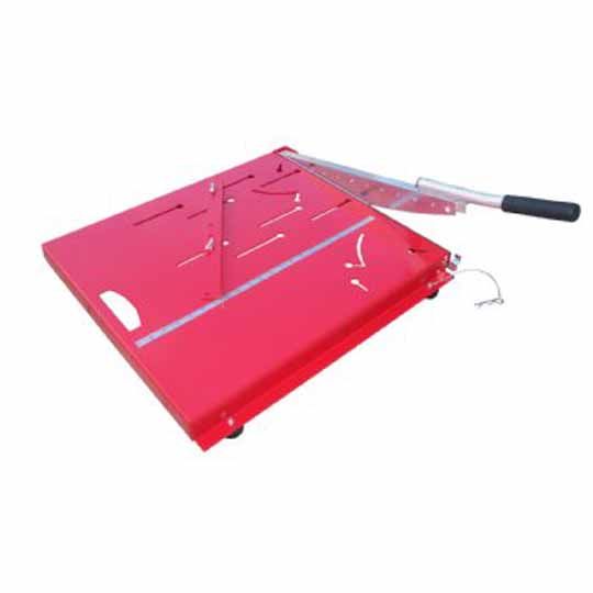 C&R Manufacturing Shingle Cutter — CRMSSSC