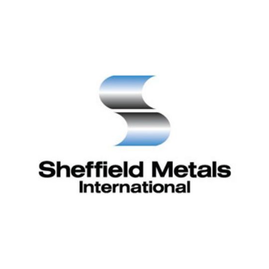 Sheffield Metals International 24 Gauge 4' x 10' Kynar Coated Galvalume Steel Sheet — Metal Roofing — SHF24EG410
