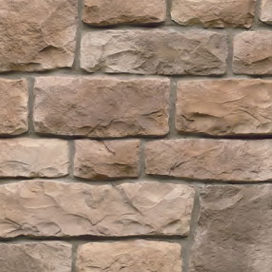 Stone Craft Industries Heritage Flat - 15 Sq. Ft. per Small Carton — SC2OBLF1051