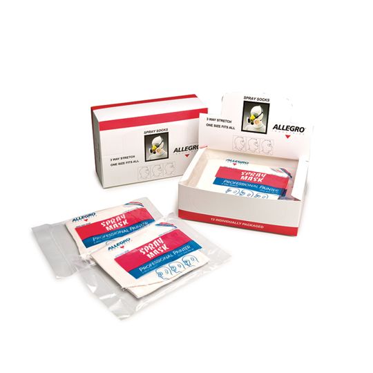 Airgas Allegro Head Sock