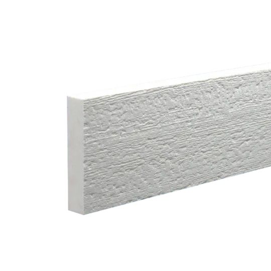 CertainTeed Siding 3/4" x 4' x 8' Restoration Millwork Trimboard TrueTexture - Woodgrain/Smooth