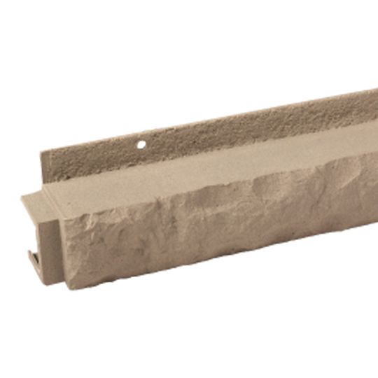 Tando Building Products TandoStone Ledge Trim — TANSSPLTC