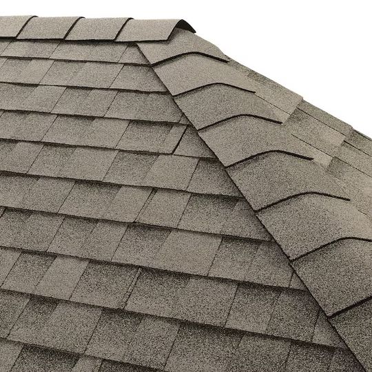 GAF Timbertex Premium Ridge Cap Shingles — GAFMCTTPRCBRW