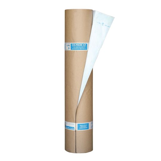 Soprema Colphene Icf Self-Adhesive Waterproofing Membrane - Winter Grade