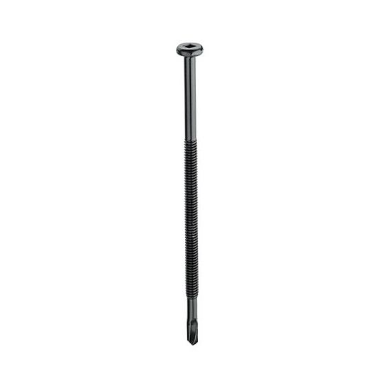 TruFast #12 x 6-3/4" Purlin Roofing Fasteners - Bucket of 1,000